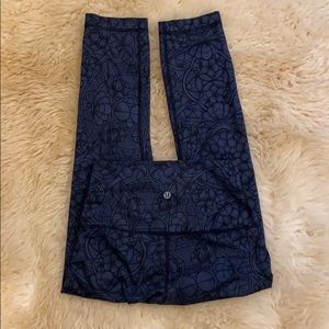 Lululemon Wonder Under Pants